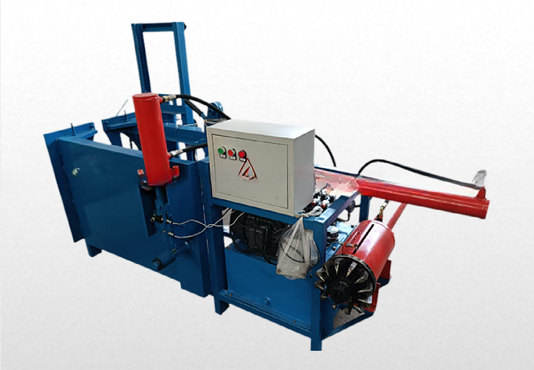 High Purity Waste Rotor Stator Copper Scrap Motor Recycling Machine for Used Motor