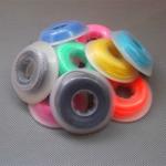 12 Colors Orthodontic Molar Bands Excellent Stretch / Dental Power Chains