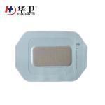 Transparent Film Dressing, 3M waterproof adhesve sterile wound dressing