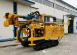 Electric Anchor Borehole And Soil Nail Borehole Highway Drill Rig With ISO 9001
