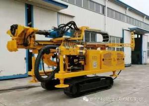 Quality Electric Anchor Borehole And Soil Nail Borehole Highway Drill Rig With ISO 9001 BHD - 175 wholesale