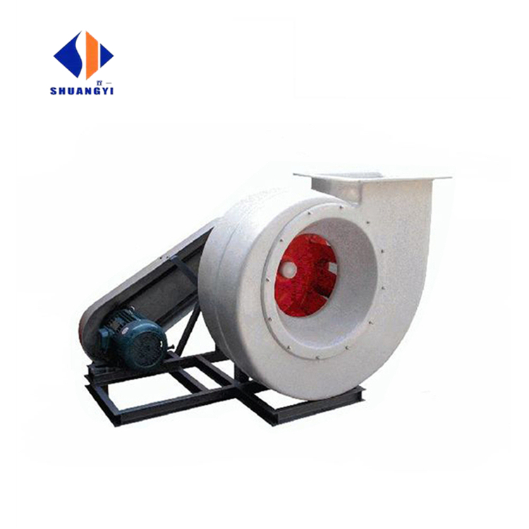 Plate Heat Exchanger Fan for Multifunctional Industrial Waste Gas Ventilation Needs