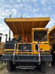 Mining Equipment Heavy Duty Dumper Mining Truck With Spare Parts