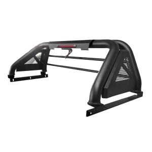 Quality Powder Coated Steel Truck Roll Bar With Adjustable Tube For HILUX REVO wholesale