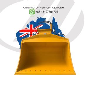 Quality Mini Excavator Attached Hydraulic Tilting Bucket For CAT320D wholesale