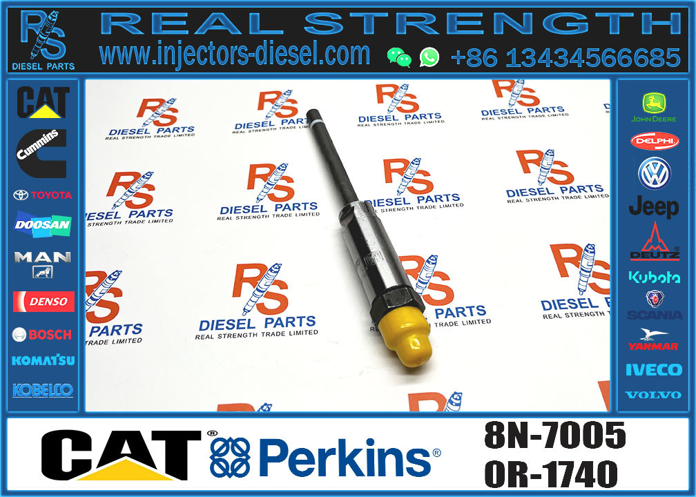 Fuel Injector 8n-7005 0R-1745 0R-3536 0R-1746 0R-3418 0R-3419 0R-3420 0R-3421 4W7015