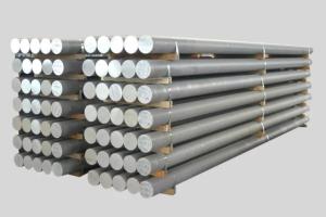 Quality 6061 Aluminium Solid Round Bar Mill Finished High Strength wholesale