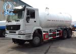 18CBM 336hp Vacuum Suction Sewer Cleaning Truck 6x4 Desiel Fuel Type