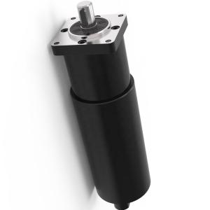 Quality 59mm High Torque Dc Motor 24v Bldc Gear 18rpm 97 Speed Ratio Output Speed wholesale