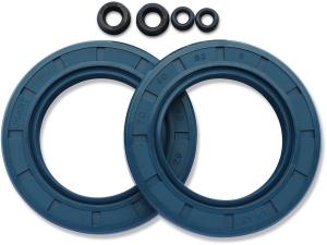 Quality Durable Smooth Black Bonded Seals Hydraulic Fittings wholesale