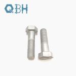 Hot Dip Galvanizing Heavy Hex Head Bolts 10.9 Hr En14399-3 Bolt
