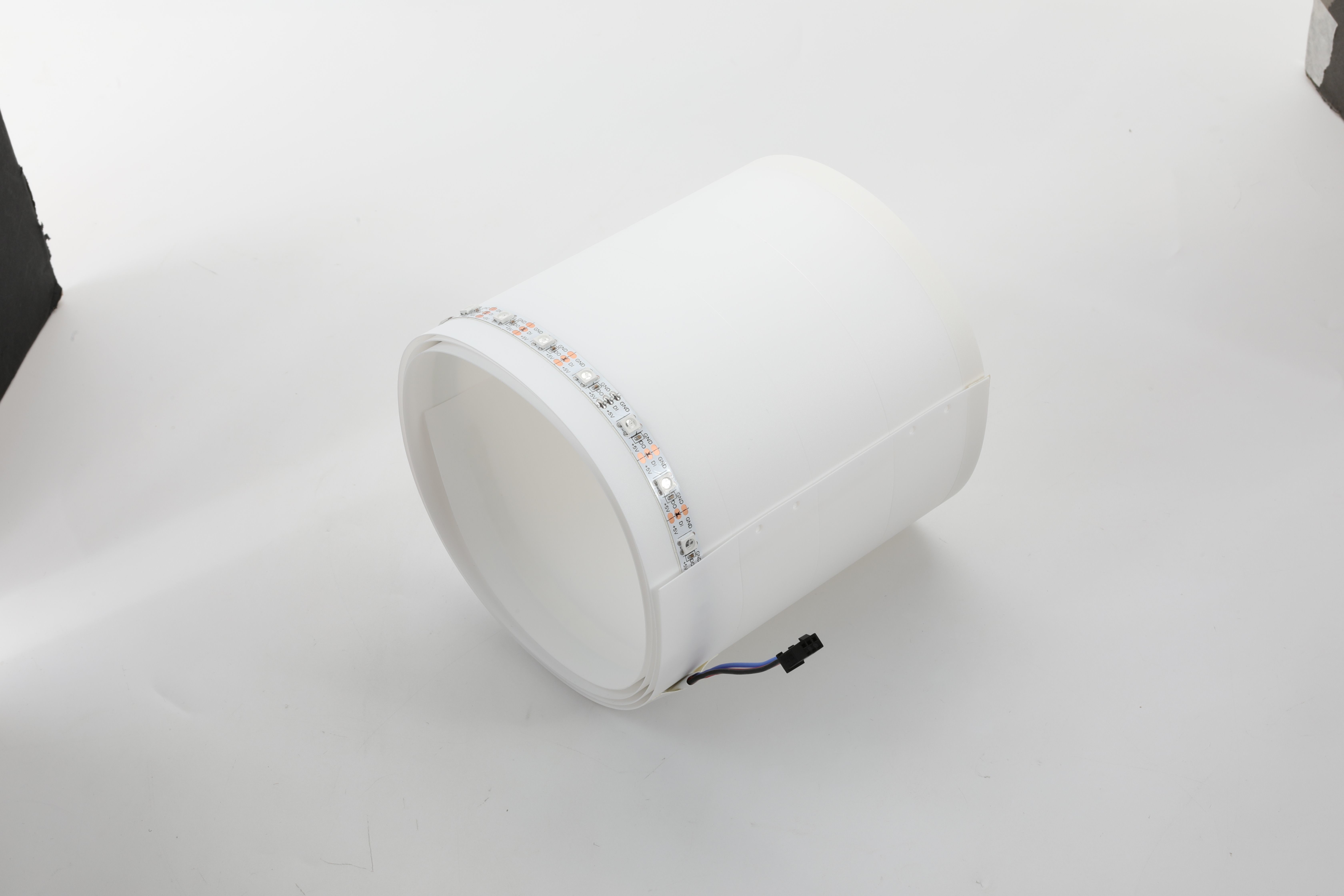 DC 5V USB 10W Modern Colorful LED Ambient Floor Light With Tuya Remote App Control RGB LED Floor Light