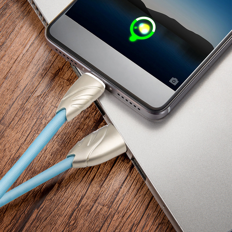Standard 12 3m Android Micro Usb Charging Cable For Xiaomi HTC