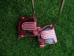 Quality mallet golf putter golf head golf putter complete golf putter bent shaft putters wholesale