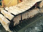 Used CAT D4H bulldozer year 2008 for sale