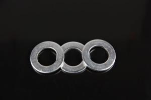 Quality OEM ODM High Strength Washers Zinc Plated White Color DIN GB Standard wholesale