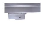 ISO DH300 Front Idler Assembly Daewoo Excavator Spare Parts