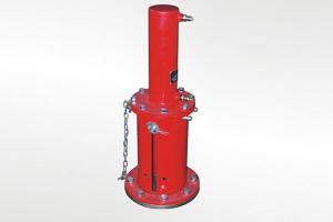 Quality petroleum and gas Hydraulic Air Cylinder With Pull Pin wholesale