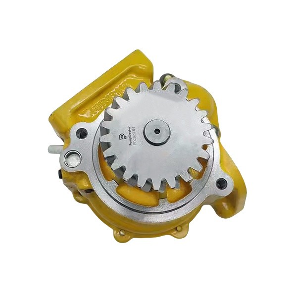 Excavator Part SAA6D125-E Engine 6251611103 Water Pump 6251-61-1103 For Komatsu PC450-7
