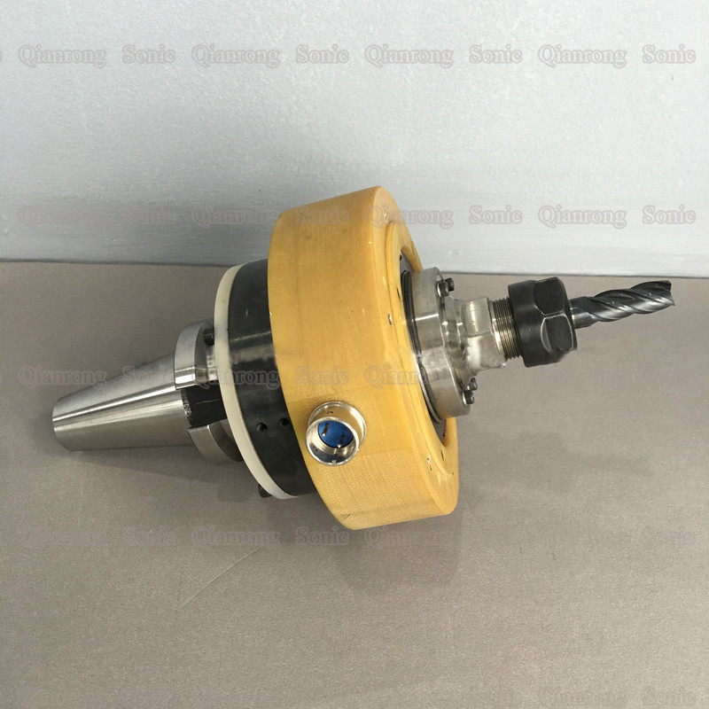 Milling Ultrasonic Vibration Assisted Machining Processing Replacement Traditional