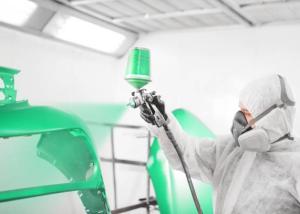 Quality Matte Finish Aluminium Spray Coating Suitable Metal Surfaces Spray Application wholesale