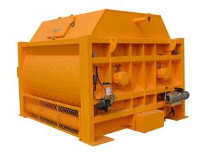 Quality Mechanical Concrete Mixer Machine , Hydraulic Pump Belle Concrete Mixer wholesale