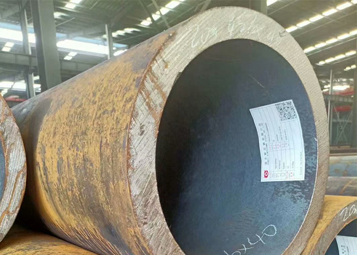 Astm A106 Gr.B Seamless Steel Pipe  Carbon Steel Pipe  Alloy Steel Pipe Seamless Black Steel Pipe