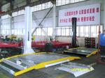 Single Hydraulic Cylinder to Park 2 Vehicles in Narrow Garage Lift for Sale