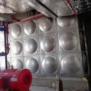 Quality Durable Insulated Water Tank Pu / Ss304 / 316 / Polyurethane Combined Material wholesale