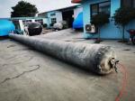Caisson Lifting Inflatable Rubber Balloon Moving Marine Airbags