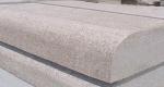 Granite Stone Materiall,Strip stone,Smooth Surface Stone