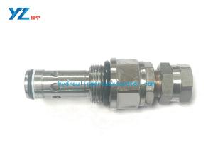 Quality Komatsu Relief Valve pc60-78 sub-gun Komatsu excavator control valve accessories 723-20-61101/723-20-61100 wholesale