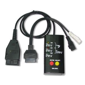 Quality OBD2 CAN BUS Service Interval Airbag Reset Tool wholesale