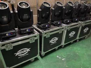 Quality Beam Spot Wash 17R 350w Moving Head Light 3-in-1 zoom gobo wash wholesale