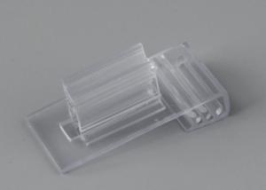 Quality Sign Holder Clips Rail Clip to Window Flexible PVC Sign Holder wholesale