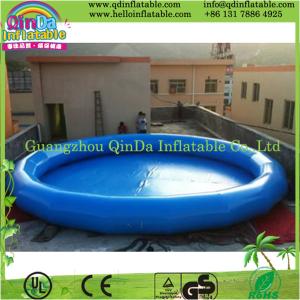 Quality Commercial Large Inflatable Pool Inflatable Adult Swimming Pool wholesale