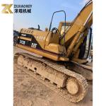 2000 Year Cat 312B Used Crawler Excavator 12Ton 63KW Second Hand Excavator