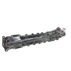Quality 6D105 Aluminum Oil Cooler Cover 6136-61-2110 PC200-3 wholesale