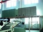 Oil Heating PVC Calender Machine 4 Roll Anti Abrasive For Making Rubberized