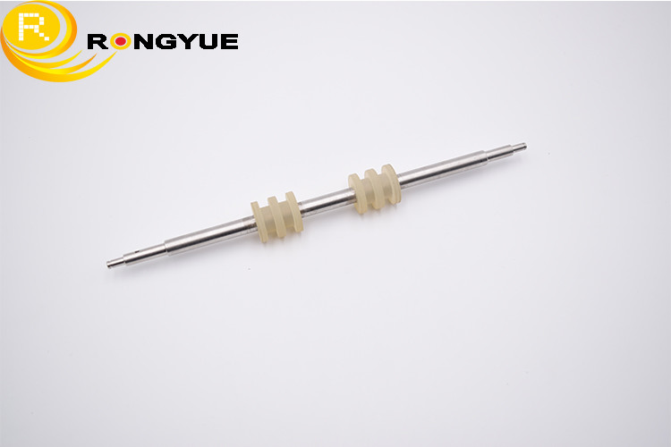 ATM machine Wincor parts Counter rotate shaft assy 1750020811