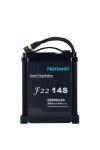 High Performance 22000mAh 25C 51.8V Smart 14s Lipo Battery With AS150U Plug For