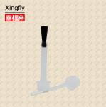 Dupont Nylon Brush For Removing Nail Polish Manicure Black
