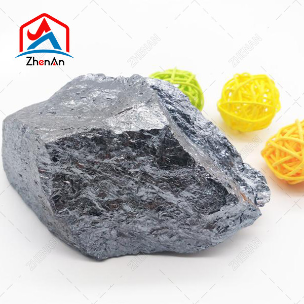 High Purity Silicon Metal Lump 3303 2202 1101 Grade For Metallurgical