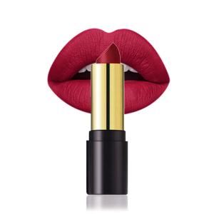 Quality Long Lasting Red High Pigment Vegan Makeup Lipstick wholesale