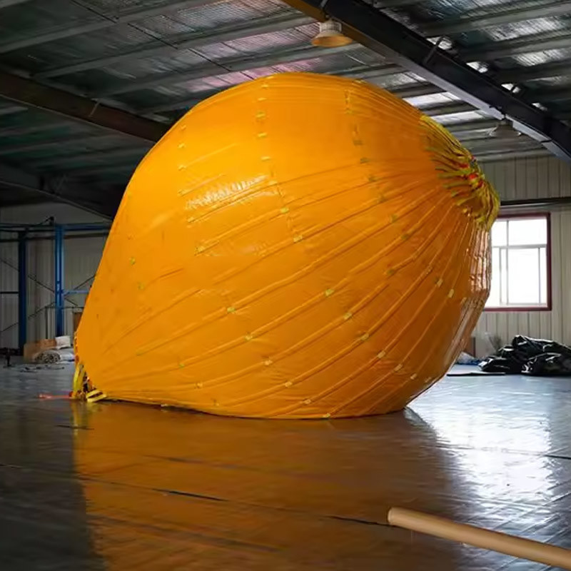 1m x 1m Heavy Duty Air Bag Capacity Puncture Proof Quick Inflation
