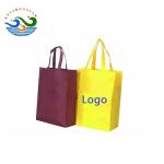 Spun Bonded Black 40Gsm Non Woven Reusable Bags