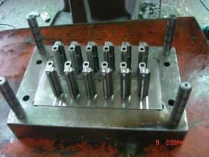 Quality FUTA PET Multi Cavity Mold , Hasco Injection Moulding Services wholesale