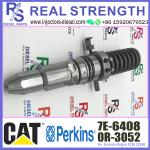 Common Rail Cat 3512 Injector 7E-6408 0R-3052 0R3052 Cat 3516 Injector