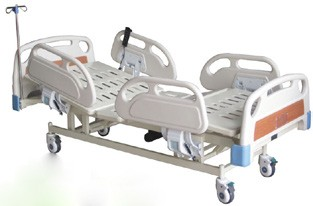 970MM Three Functions Electric Remote Control Patient Medical Furniture Clinic Hospital Beds