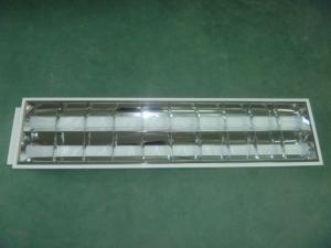 Quality recessed grid lighting fixture 2x36w wholesale